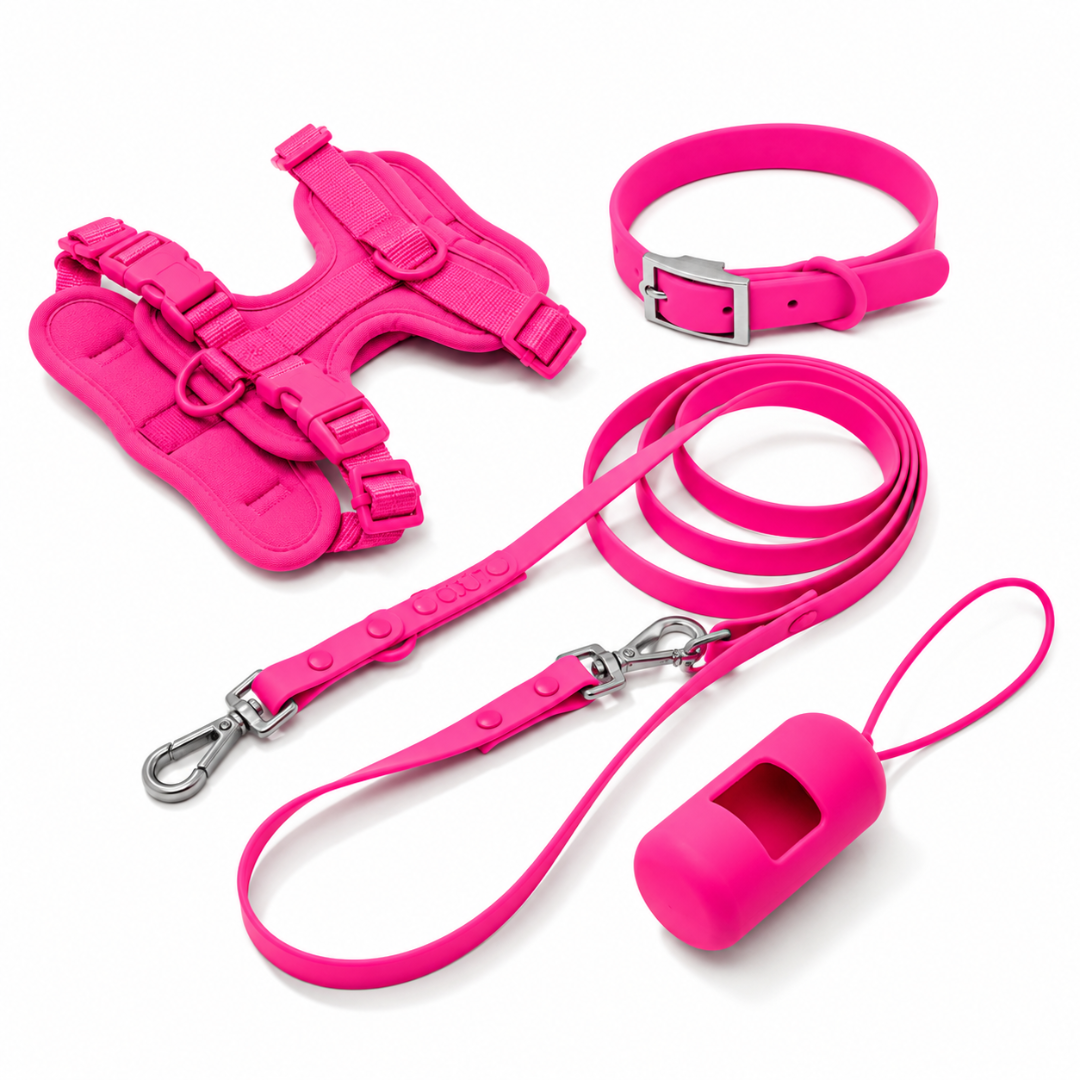 Bright Pink