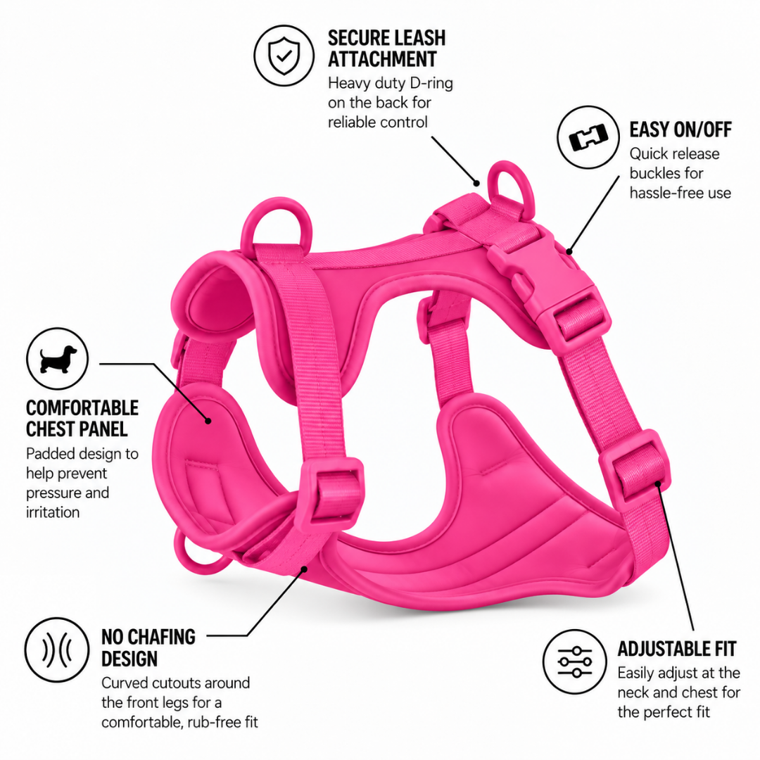 Bright Pink