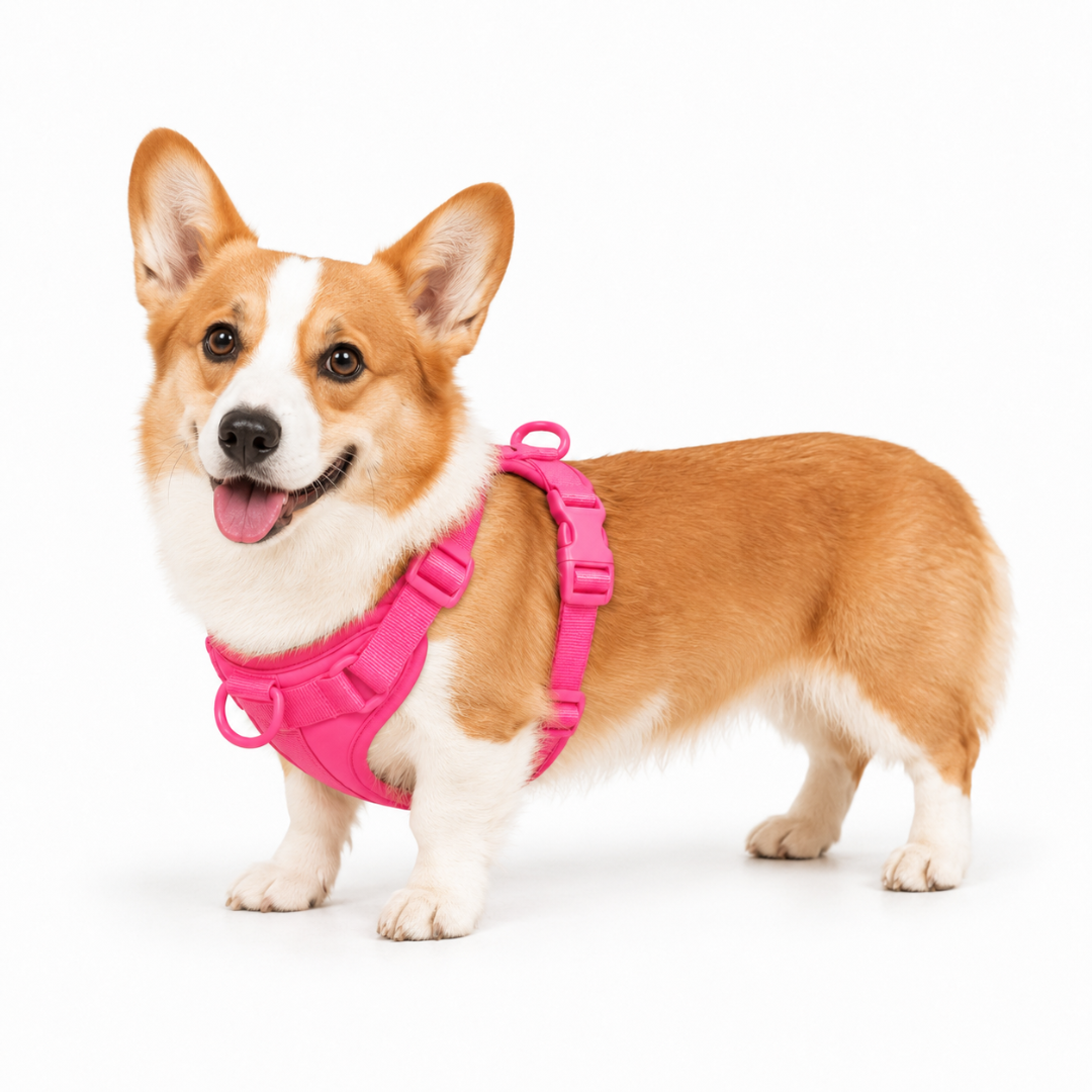 Bright Pink
